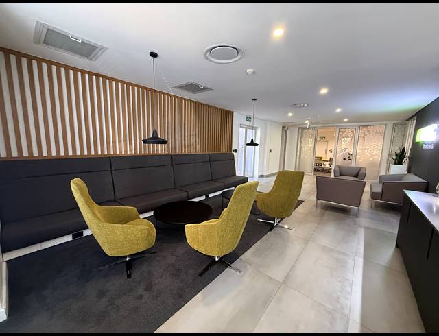 251M² OFFICE TO LET IN ROSEBANK